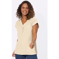 Witt Weiden Damen Bluse champagner von Witt