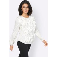 Witt Weiden Damen Bluse ecru von Witt