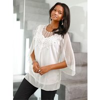 Witt Weiden Damen Bluse ecru von Witt