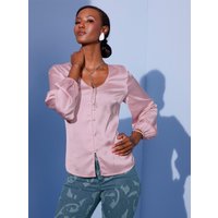 Witt Weiden Damen Bluse rosé von Witt