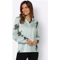 Witt Weiden Damen Bluse zartmint von Witt