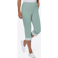 Witt Weiden Damen Capri-Hose kalkmint von Witt