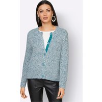 Witt Weiden Damen Cardigan ecru-meliert von Witt