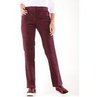 Witt Weiden Damen Cordhose bordeaux von Witt