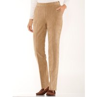 Witt Damen Cordhose, camel von Witt