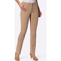 Witt Weiden Damen Cordhose camel von Witt