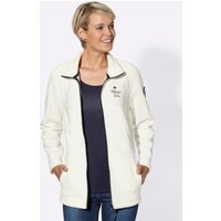 Witt Weiden Damen Fleecejacke ecru von Witt