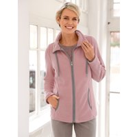 Witt Damen Fleecejacke, hortensie von Witt