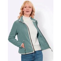 Witt Damen Fleecejacke, jade von Witt