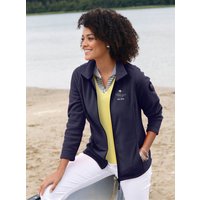 Witt Weiden Damen Fleecejacke marine von Witt