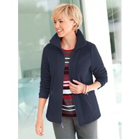 Witt Weiden Damen Fleecejacke marine von Witt