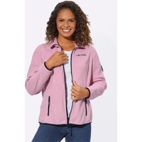 Witt Weiden Damen Fleecejacke rosé von Witt