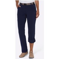 Witt Weiden Damen Funktions-Hose marine von Witt