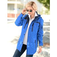 Witt Weiden Damen Funktionsjacke mittelblau von Witt