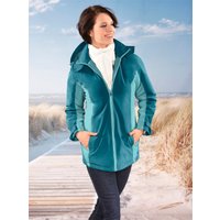 Witt Weiden Damen Funktionsjacke petrol-wintertürkis von Witt