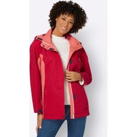 Witt Weiden Damen Funktionsjacke rot-grapefruit von Witt