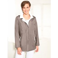 Witt Damen Funktionsjacke wind- und wasserabweisend, taupe von Witt