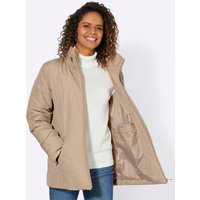 Witt Damen Jacke, beige von Witt