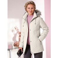 Witt Damen Jacke, hellgrau von Witt