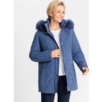 Witt Damen Jacke, jeansblau von Witt