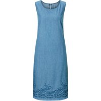 Witt Weiden Damen Jeanskleid blue-bleached von Witt