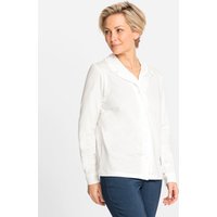 Witt Weiden Damen Jersey-Bluse ecru von Witt