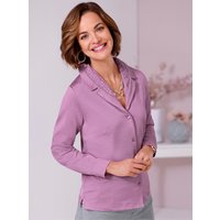 Witt Weiden Damen Jersey-Bluse orchidee von Witt