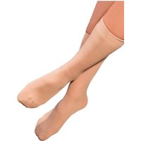 Witt Weiden Damen Komfort-Kniestrümpfe beige von Witt