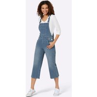 Witt Weiden Damen Latzhose blue-bleached von Witt