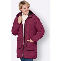 Witt Weiden Damen Longjacke malve von Witt