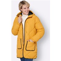 Witt Weiden Damen Longjacke ocker von Witt