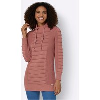 Witt Weiden Damen Longpullover rosenholz von Witt