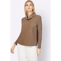 Witt Weiden Damen Pullover beige von Witt