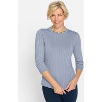 Witt Weiden Damen Pullover bleu von Witt