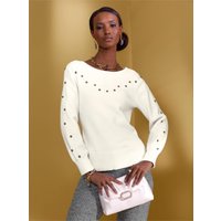 Witt Weiden Damen Pullover ecru von Witt