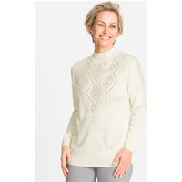 Witt Weiden Damen Pullover ecru von Witt