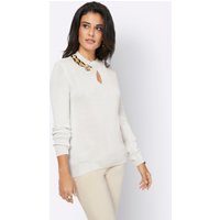 Witt Weiden Damen Pullover ecru von Witt