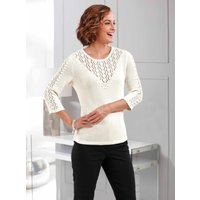 Witt Weiden Damen Pullover ecru von Witt