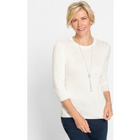 Witt Weiden Damen Pullover ecru von Witt