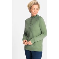 Witt Weiden Damen Pullover eucalyptus von Witt