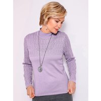 Witt Weiden Damen Pullover flieder von Witt