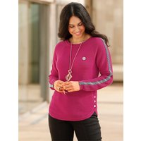 Witt Weiden Damen Pullover fuchsia von Witt