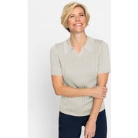 Witt Weiden Damen Pullover hellgrau von Witt