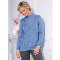 Witt Weiden Damen Pullover himmelblau von Witt