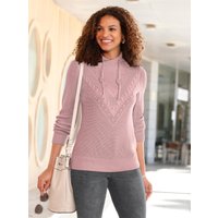 Witt Weiden Damen Pullover hortensie von Witt