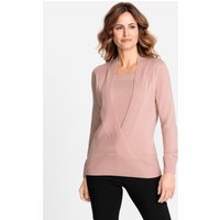 Witt Weiden Damen Pullover hortensie von Witt