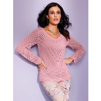 Witt Weiden Damen Pullover hortensie von Witt