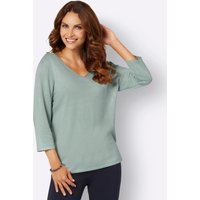 Witt Weiden Damen Pullover kalkmint von Witt