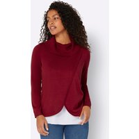 Witt Weiden Damen Pullover kirsche von Witt