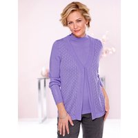 Witt Weiden Damen Pullover lavendel von Witt